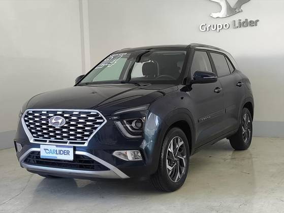 HYUNDAI CRETA 1.0 TGDI FLEX LIMITED SAFETY AUTOMÁTICO